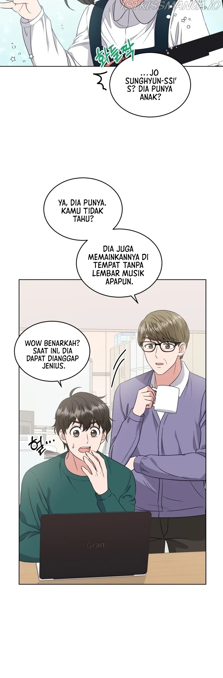 My Daughter is Music Genius Chapter 19 Gambar 9