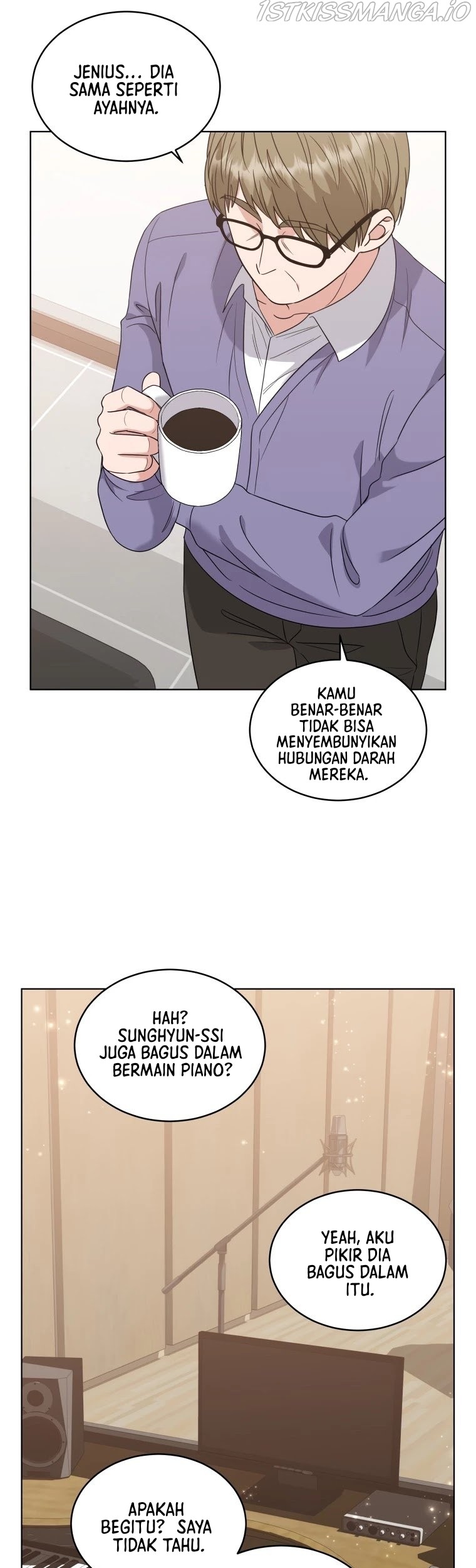 My Daughter is Music Genius Chapter 19 Gambar 10