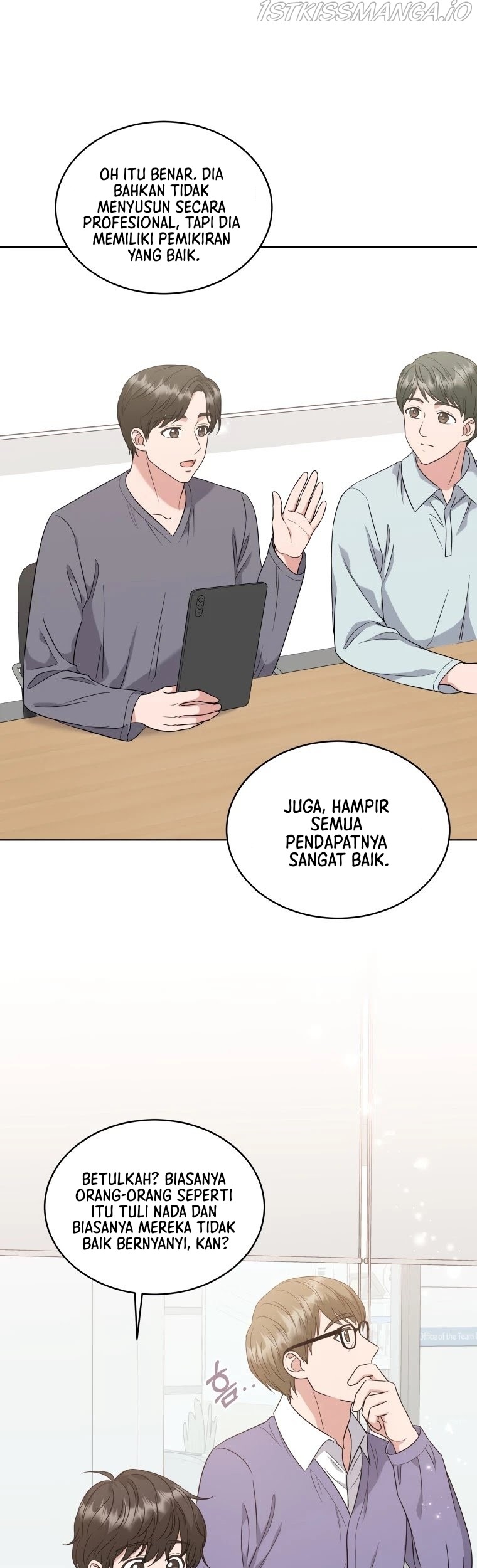 My Daughter is Music Genius Chapter 19 Gambar 12