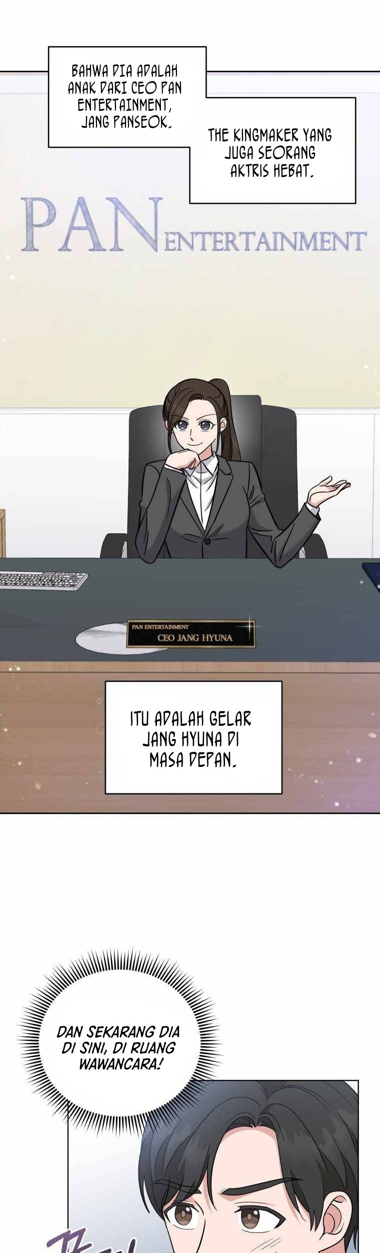 My Daughter is Music Genius Chapter 20 Gambar 21