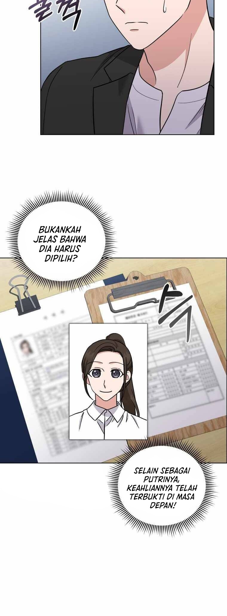 My Daughter is Music Genius Chapter 20 Gambar 22