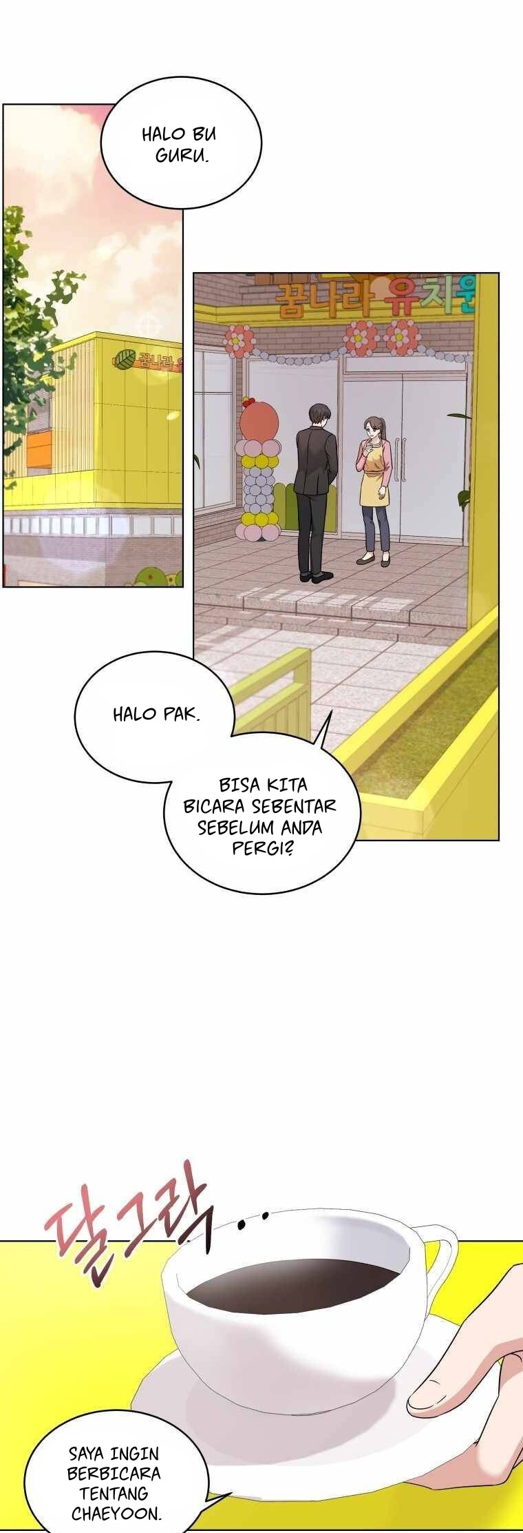 My Daughter is Music Genius Chapter 20 Gambar 31