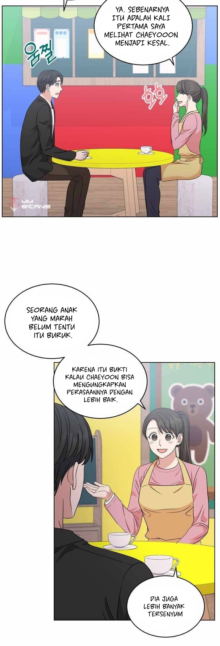 My Daughter is Music Genius Chapter 20 Gambar 34