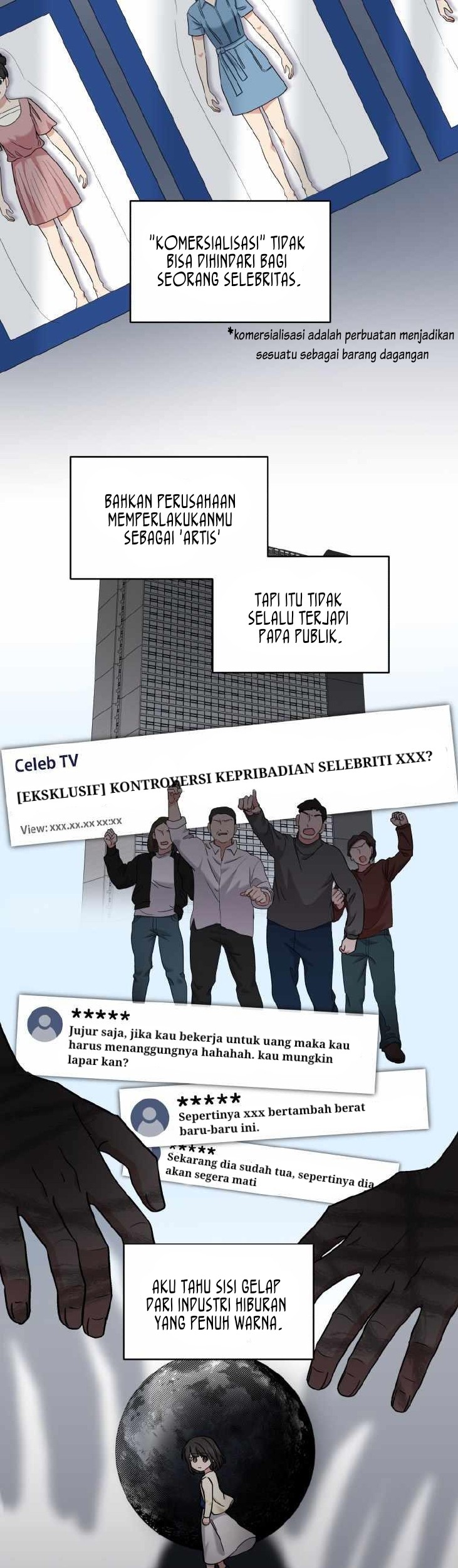 My Daughter is Music Genius Chapter 21 Gambar 35