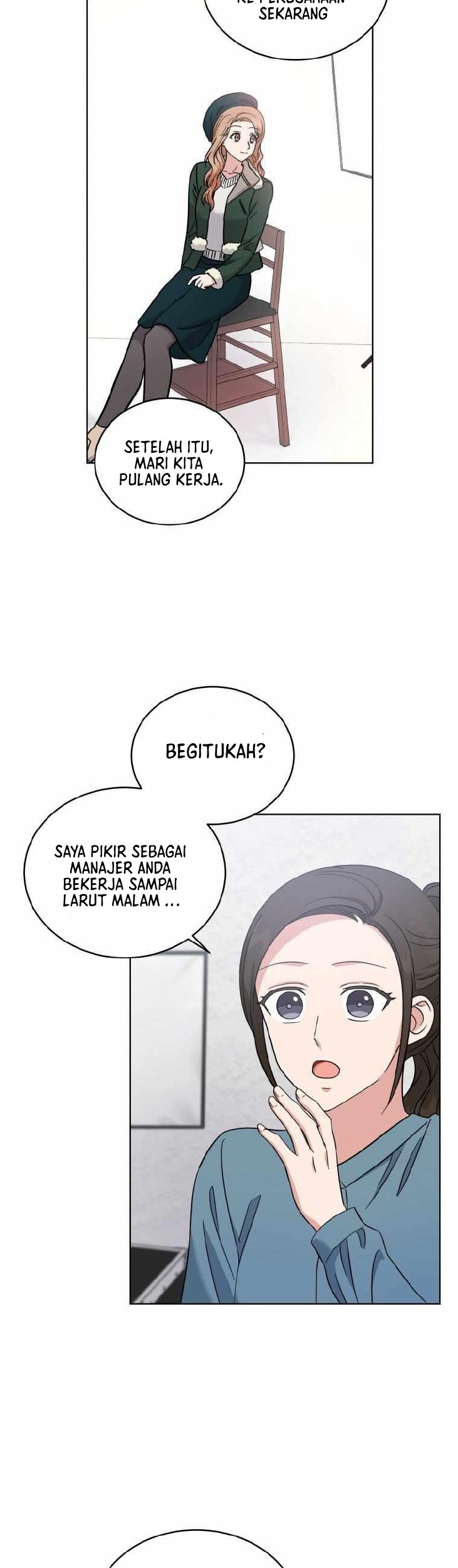 My Daughter is Music Genius Chapter 21 Gambar 37