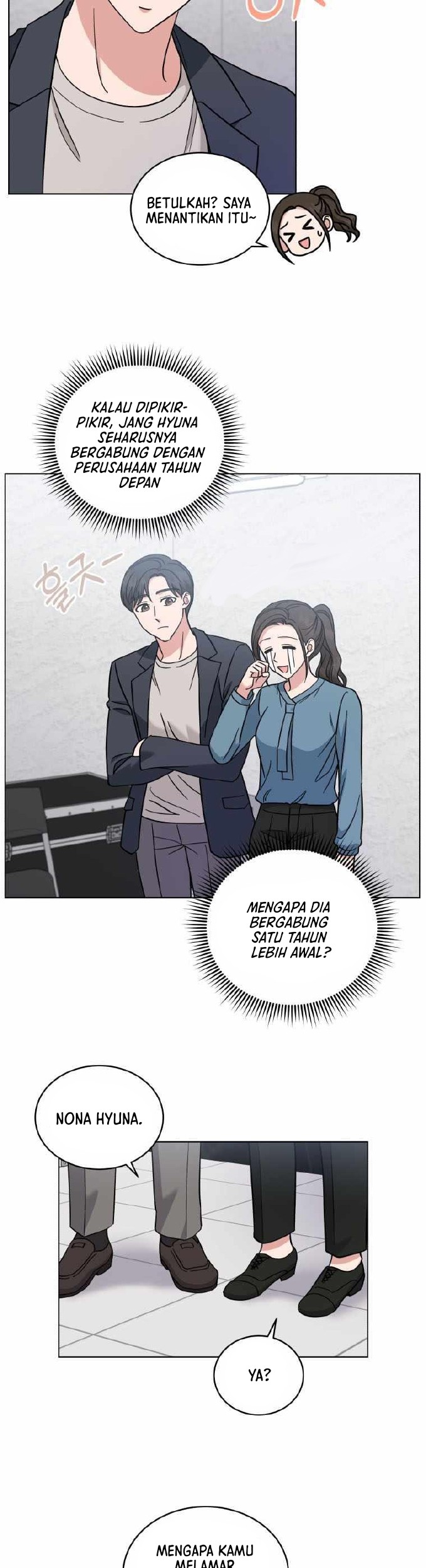 My Daughter is Music Genius Chapter 21 Gambar 39