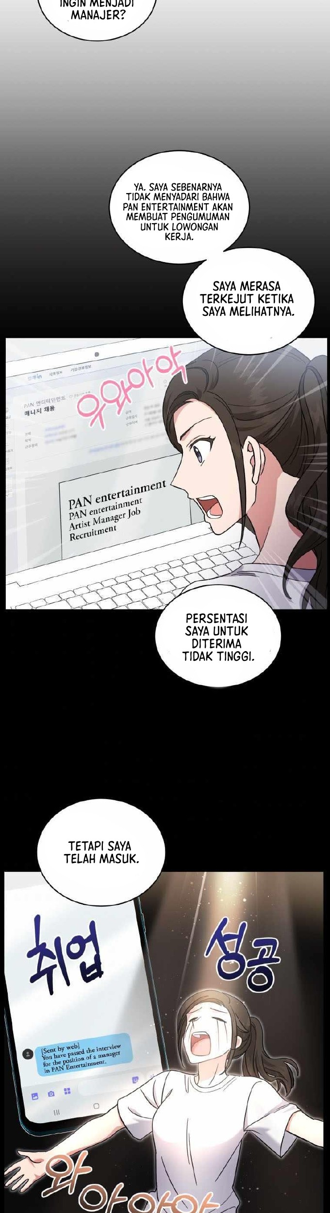 My Daughter is Music Genius Chapter 21 Gambar 41