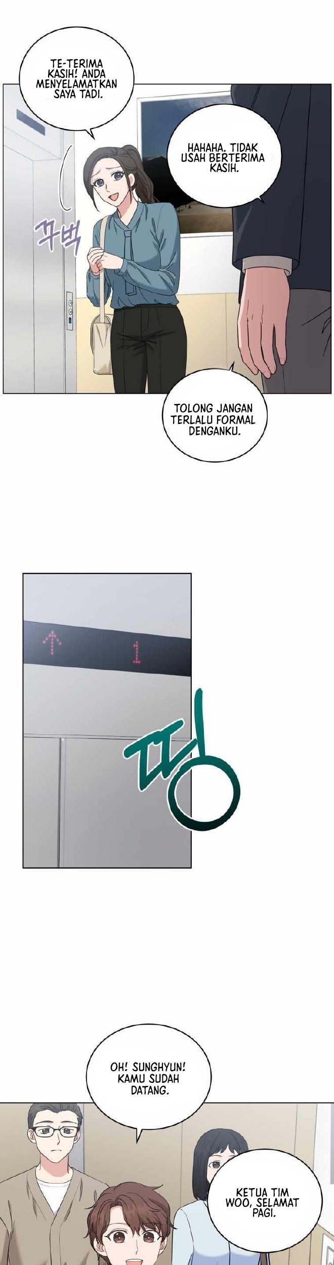 My Daughter is Music Genius Chapter 21 Gambar 8