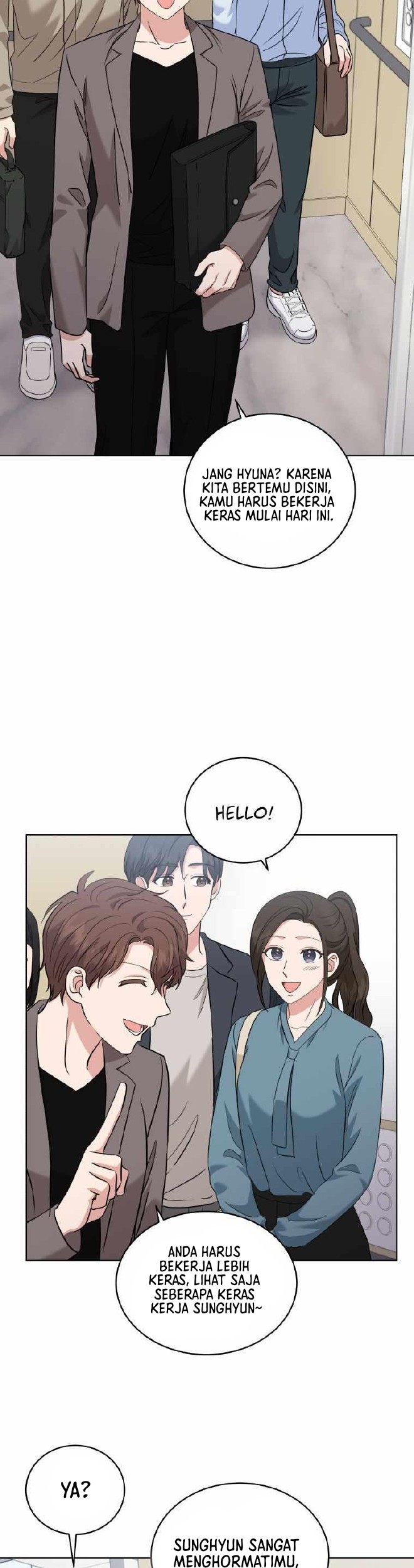 My Daughter is Music Genius Chapter 21 Gambar 9