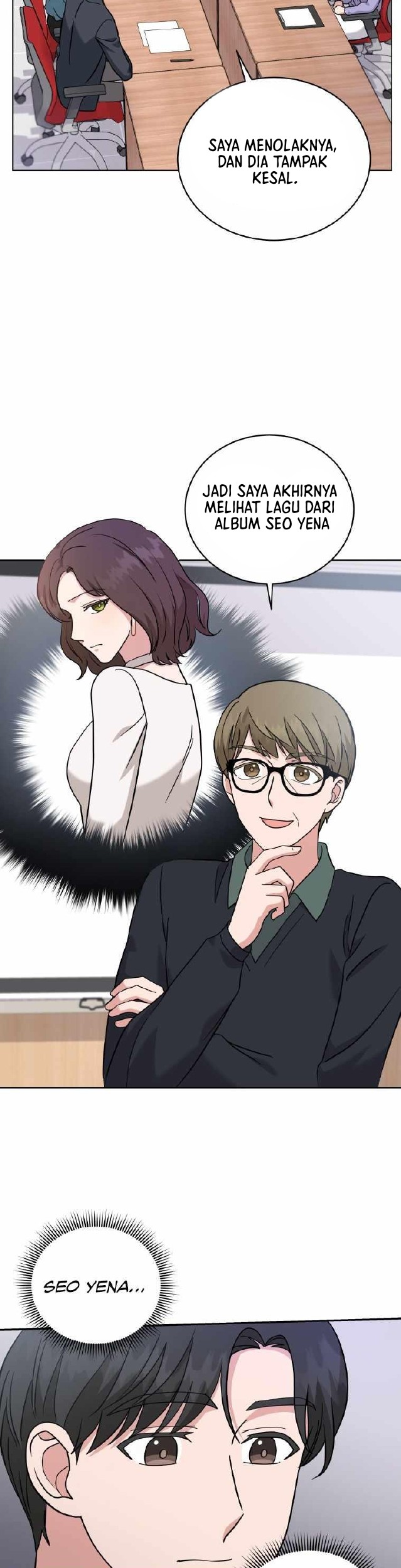 My Daughter is Music Genius Chapter 21 Gambar 16