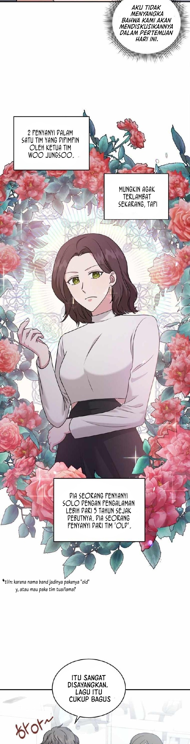 My Daughter is Music Genius Chapter 21 Gambar 17