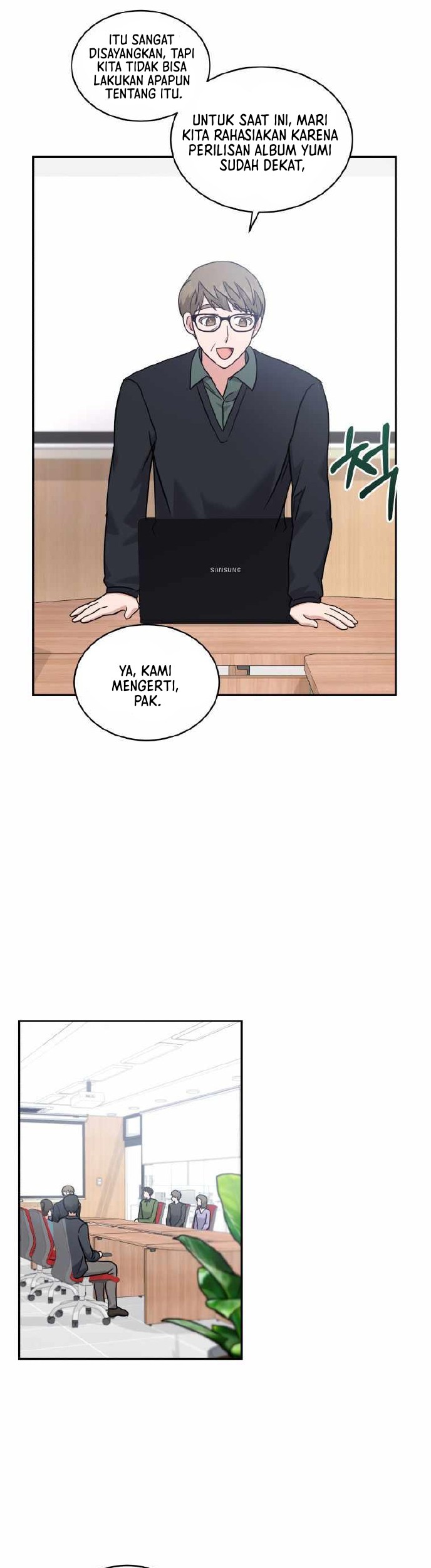 My Daughter is Music Genius Chapter 21 Gambar 19