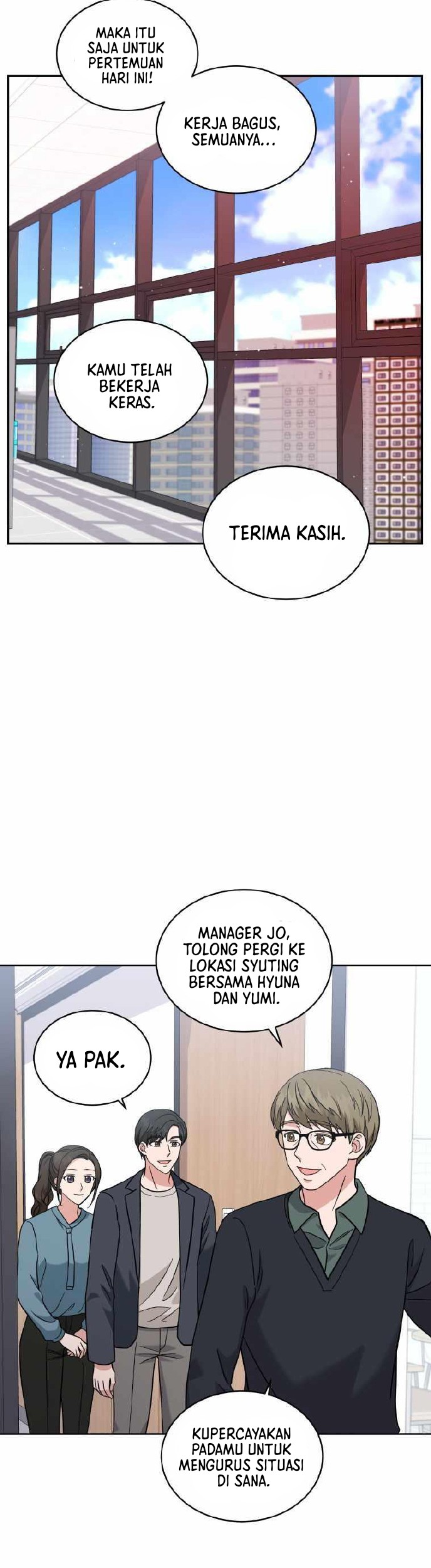 My Daughter is Music Genius Chapter 21 Gambar 20