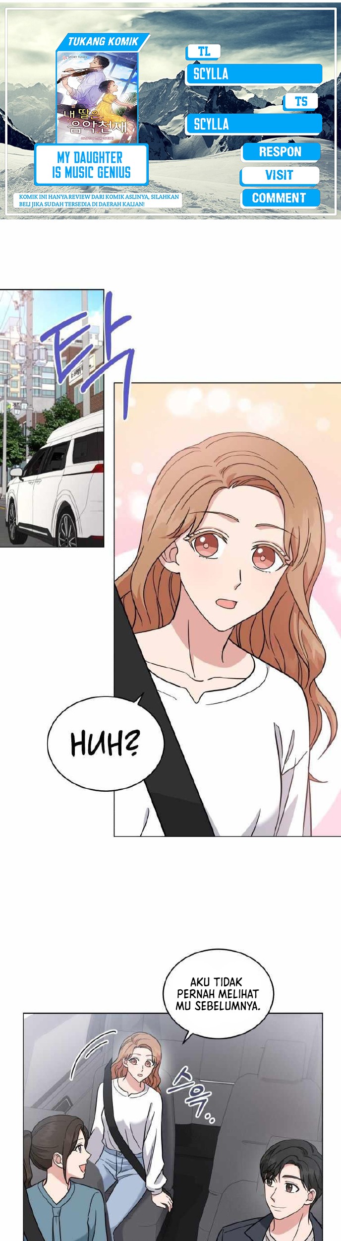 My Daughter is Music Genius Chapter 21 Gambar 21