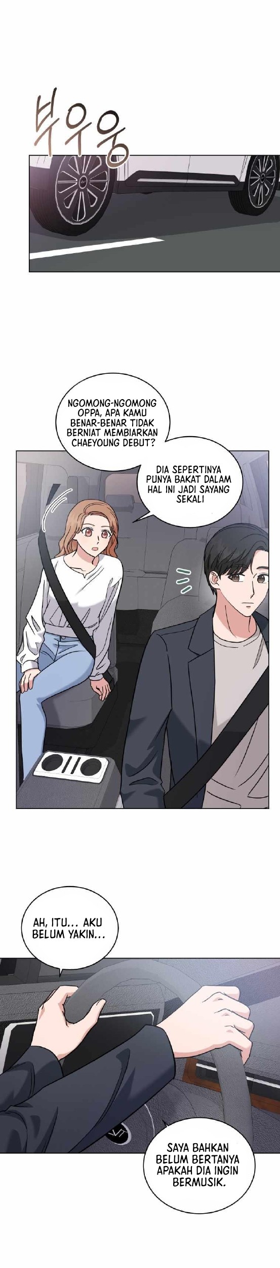 My Daughter is Music Genius Chapter 21 Gambar 27