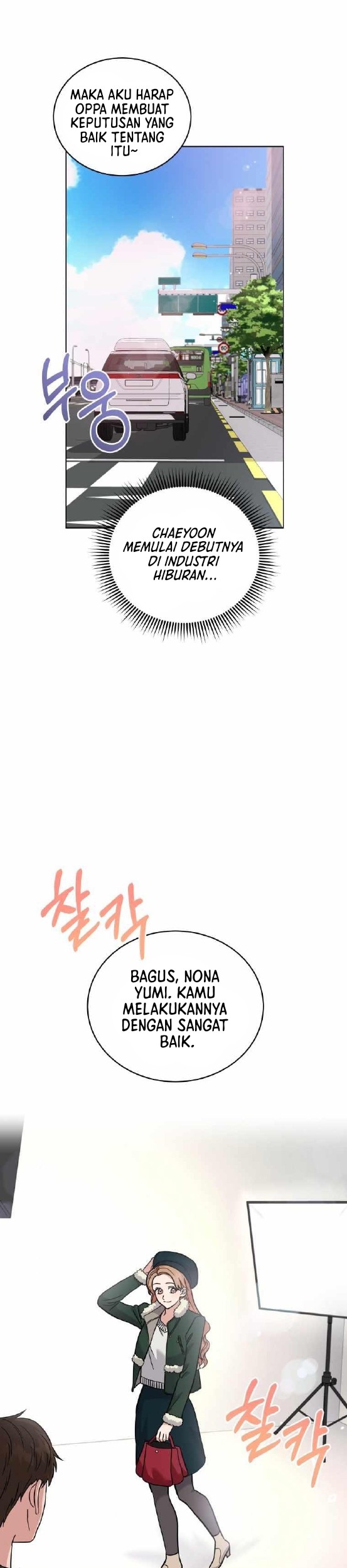 My Daughter is Music Genius Chapter 21 Gambar 28