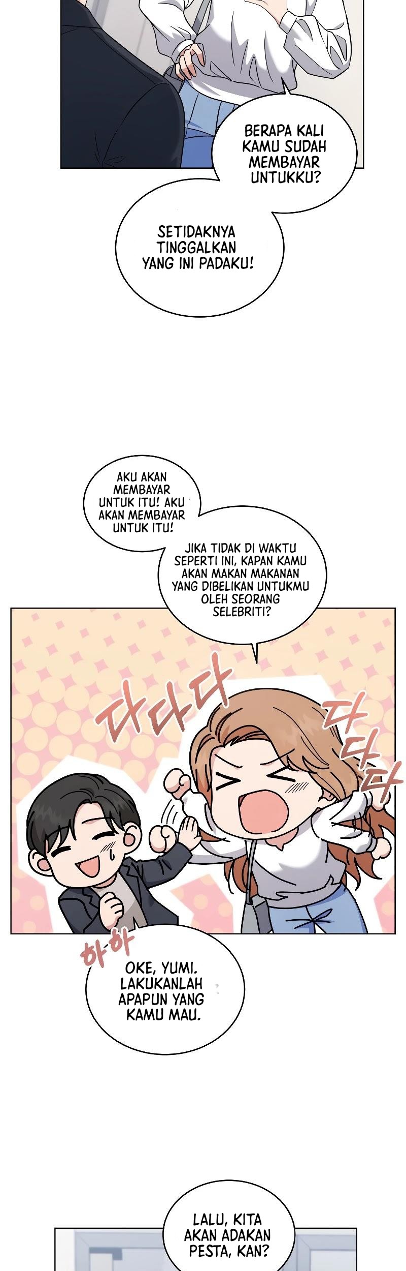 My Daughter is Music Genius Chapter 22 Gambar 22