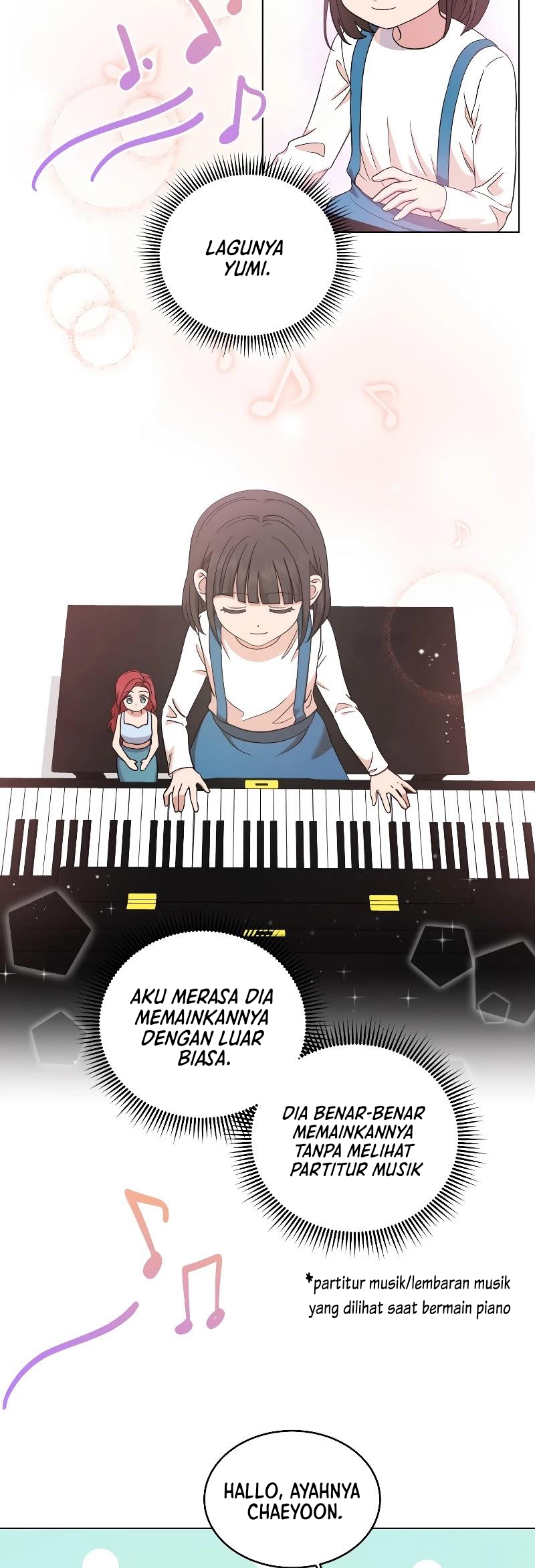 My Daughter is Music Genius Chapter 22 Gambar 35