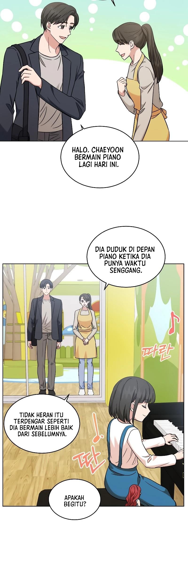 My Daughter is Music Genius Chapter 22 Gambar 36