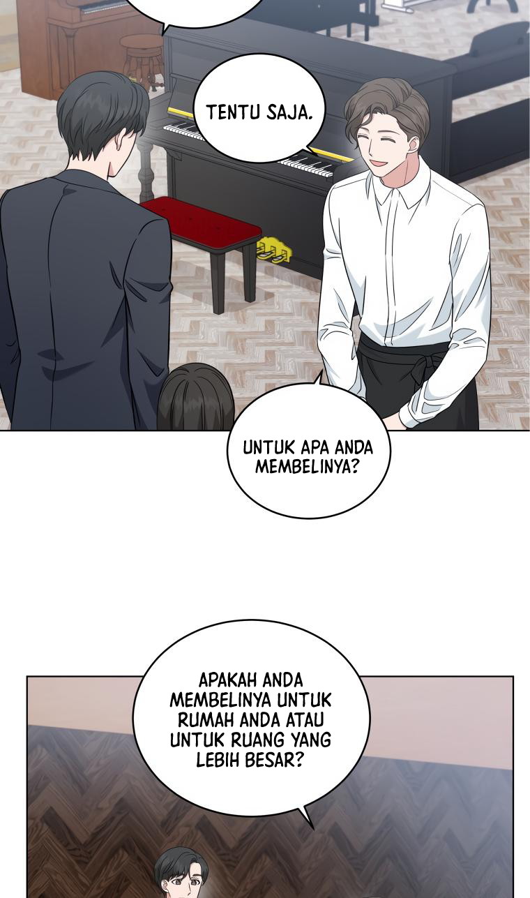 My Daughter is Music Genius Chapter 23 Gambar 18