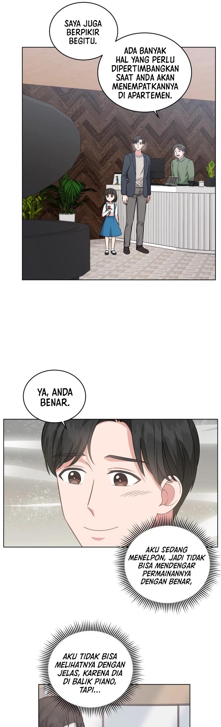 My Daughter is Music Genius Chapter 24 Gambar 16