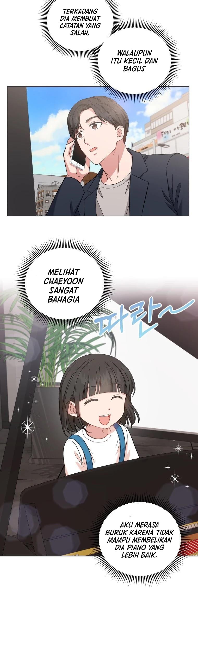 My Daughter is Music Genius Chapter 24 Gambar 18