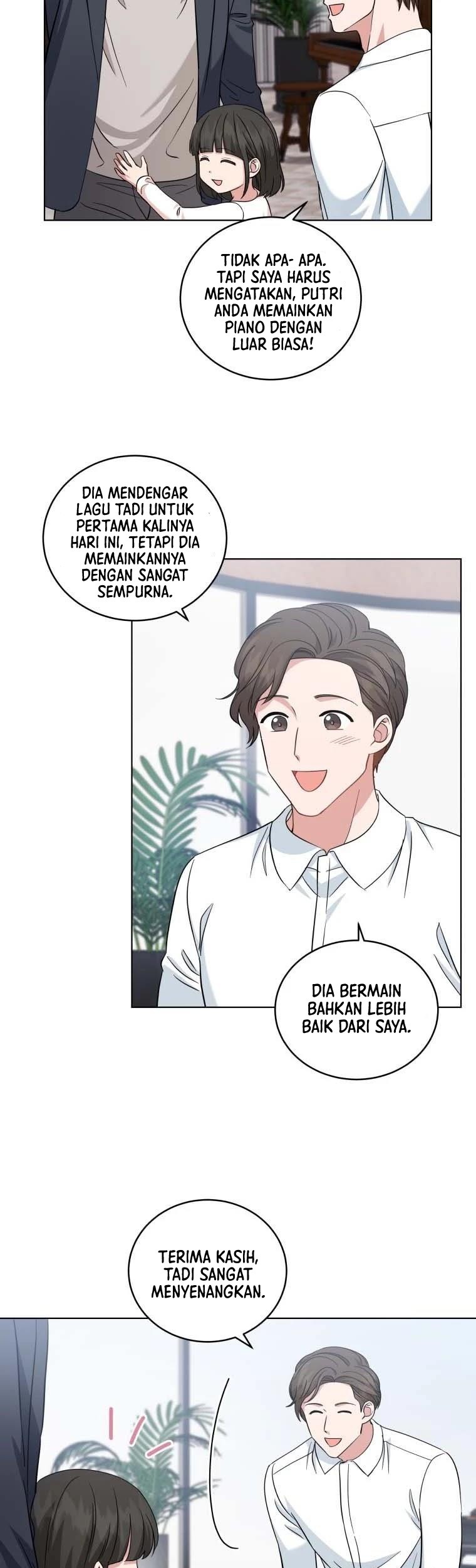 My Daughter is Music Genius Chapter 24 Gambar 11