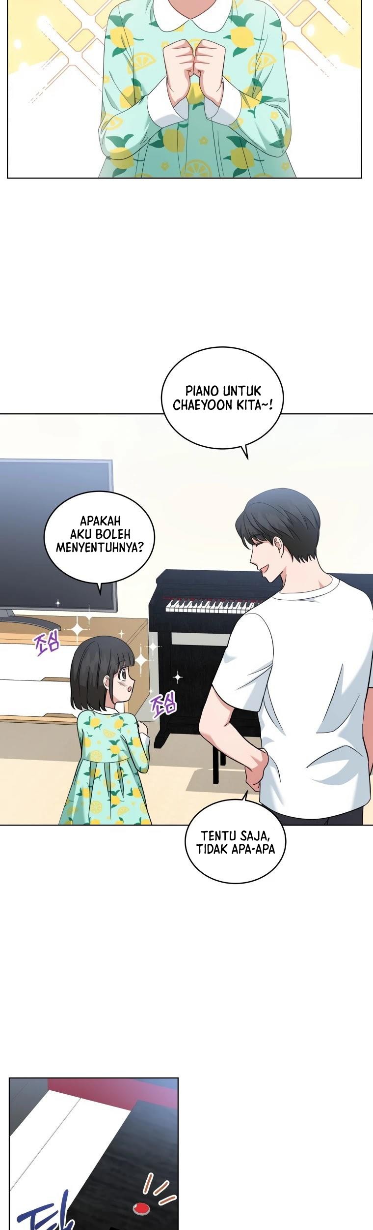 My Daughter is Music Genius Chapter 25 Gambar 18