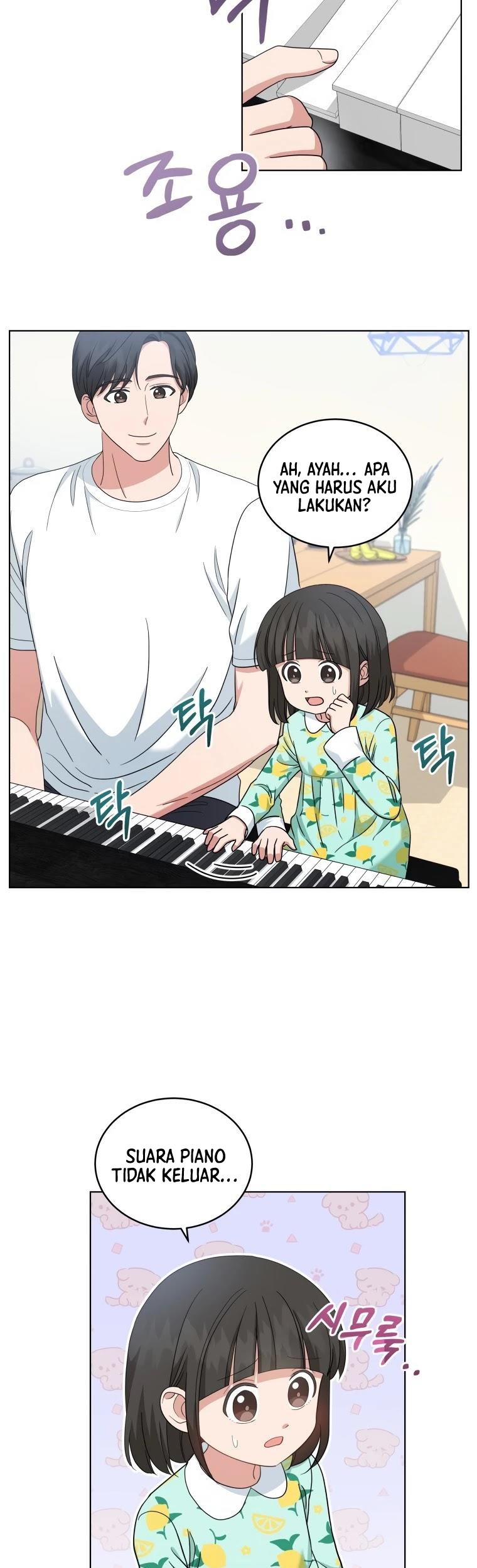 My Daughter is Music Genius Chapter 25 Gambar 20