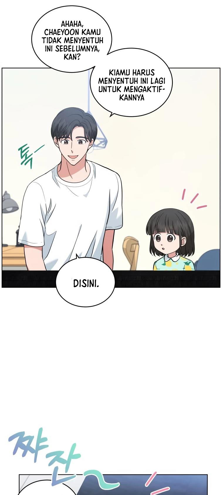 My Daughter is Music Genius Chapter 25 Gambar 22