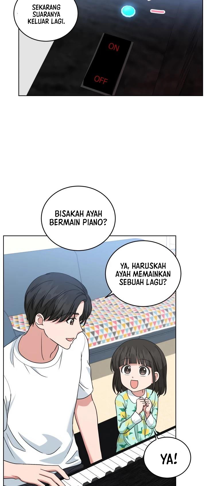 My Daughter is Music Genius Chapter 25 Gambar 23