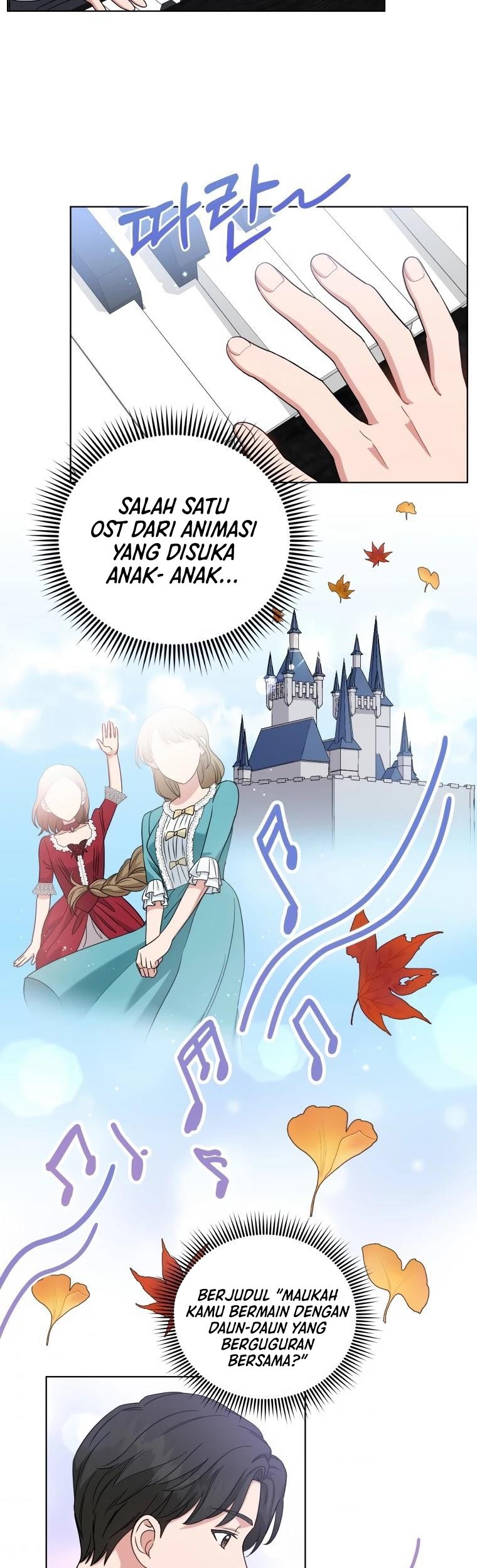 My Daughter is Music Genius Chapter 25 Gambar 24