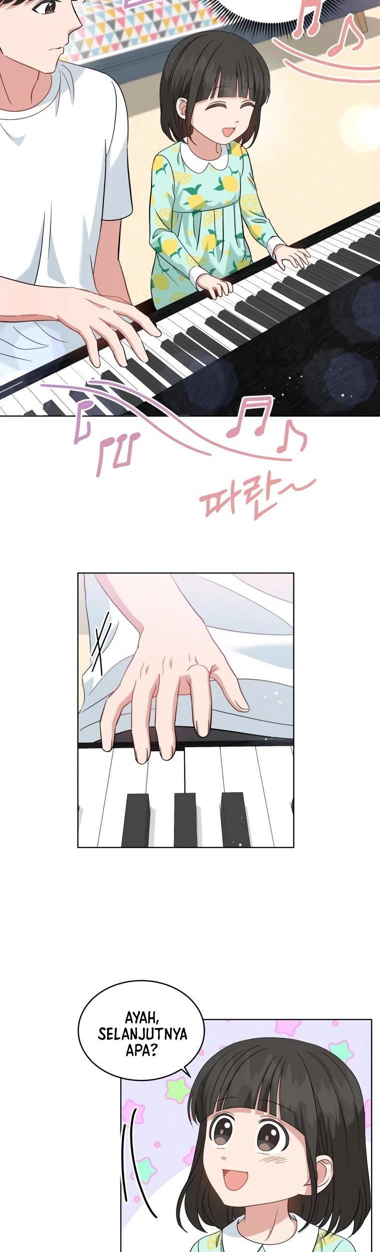 My Daughter is Music Genius Chapter 25 Gambar 30
