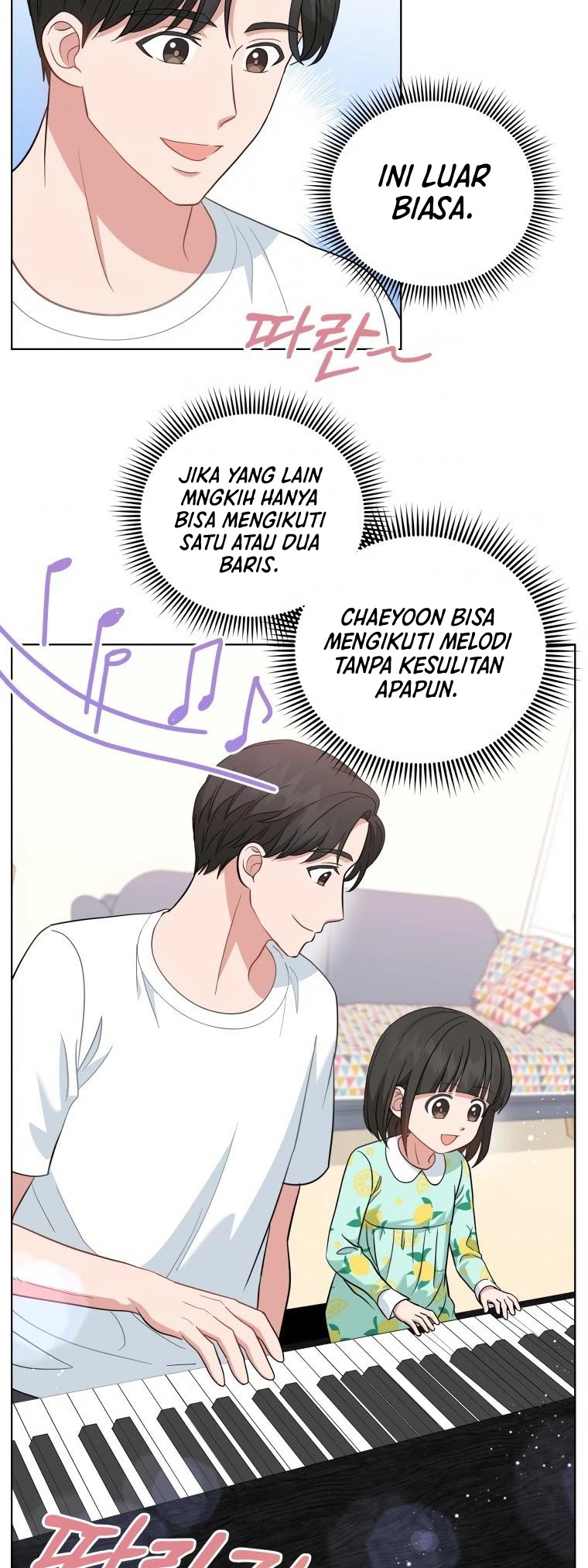 My Daughter is Music Genius Chapter 25 Gambar 32