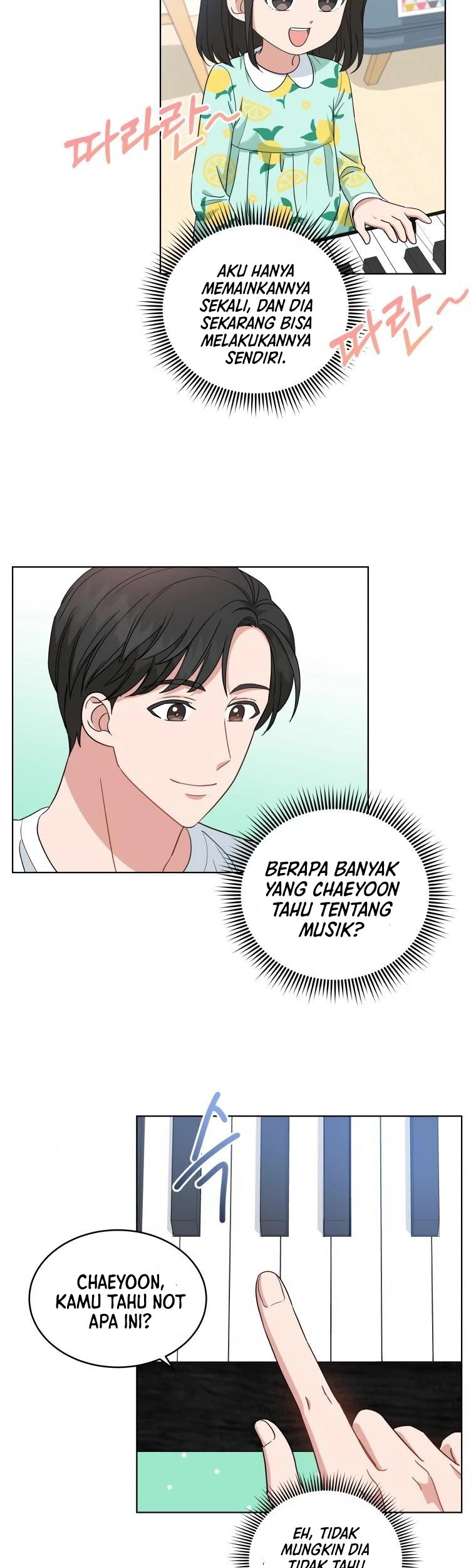 My Daughter is Music Genius Chapter 25 Gambar 36