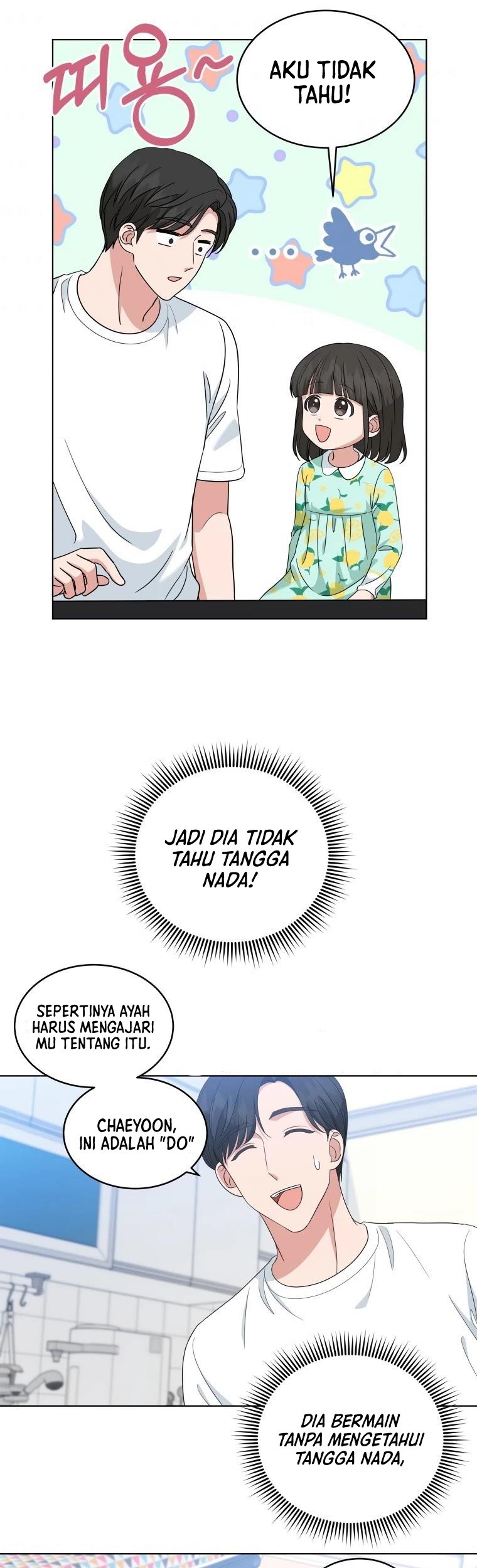 My Daughter is Music Genius Chapter 25 Gambar 38