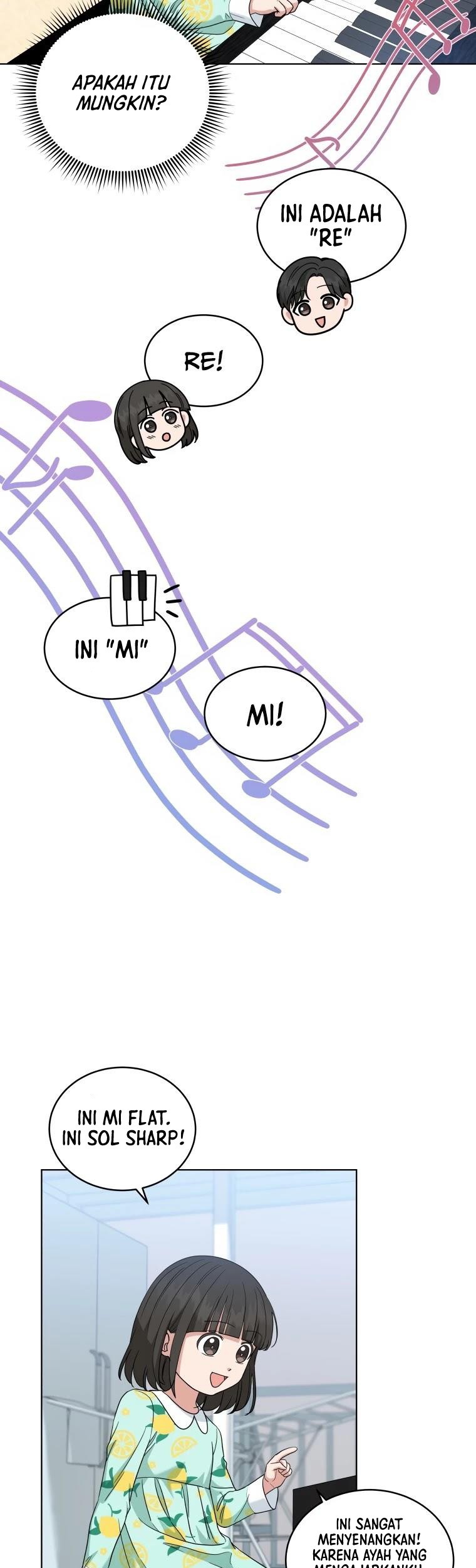 My Daughter is Music Genius Chapter 25 Gambar 40