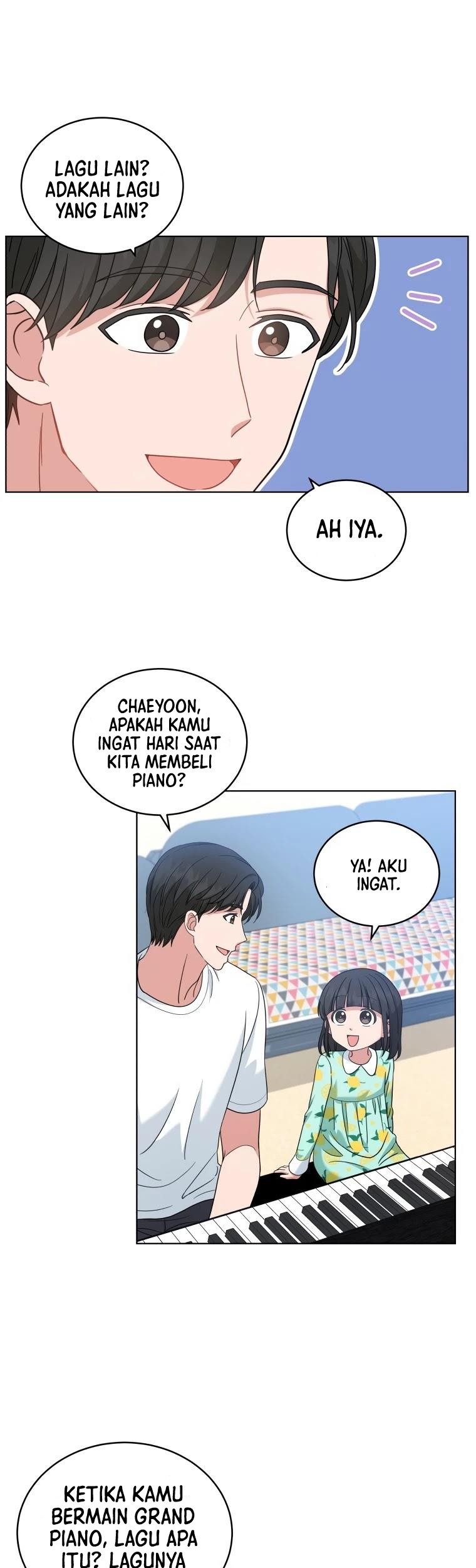 My Daughter is Music Genius Chapter 25 Gambar 42