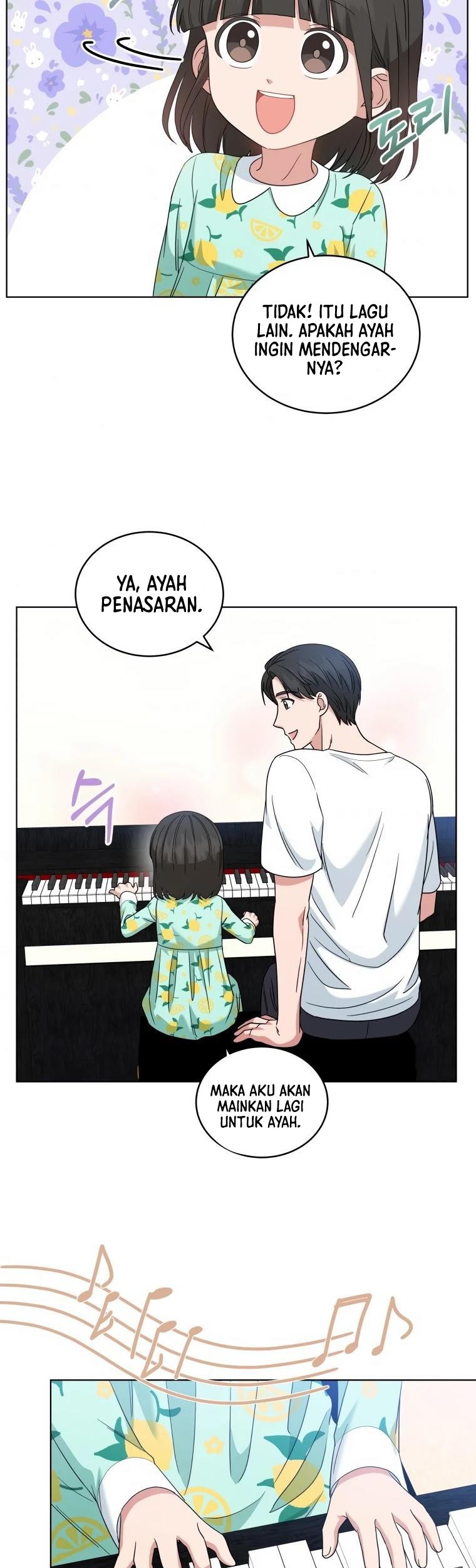 My Daughter is Music Genius Chapter 25 Gambar 44
