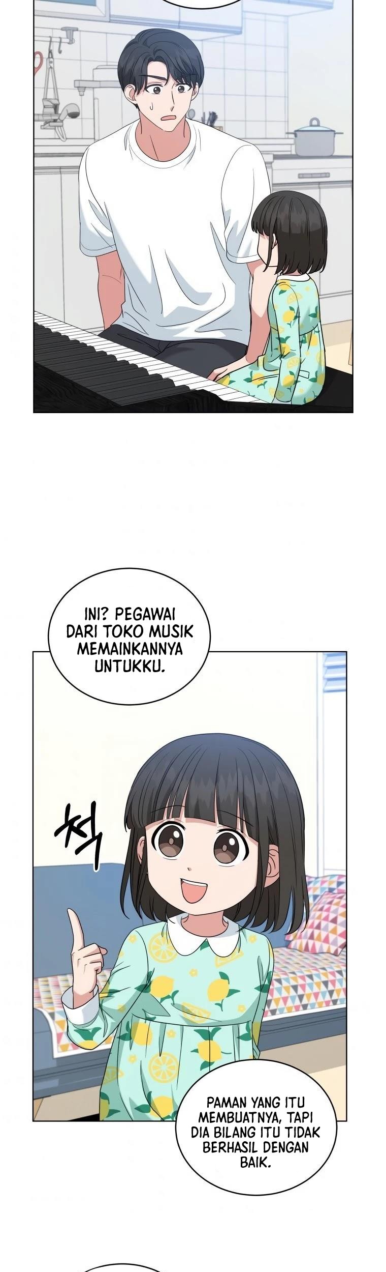 My Daughter is Music Genius Chapter 25 Gambar 50
