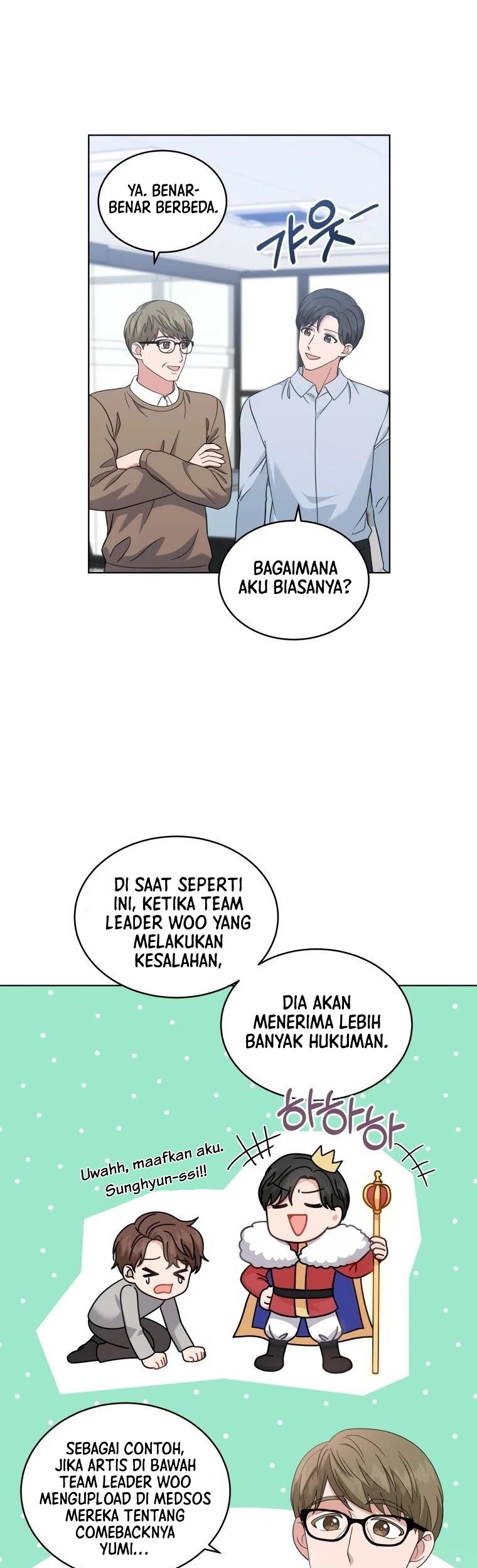 My Daughter is Music Genius Chapter 25 Gambar 10