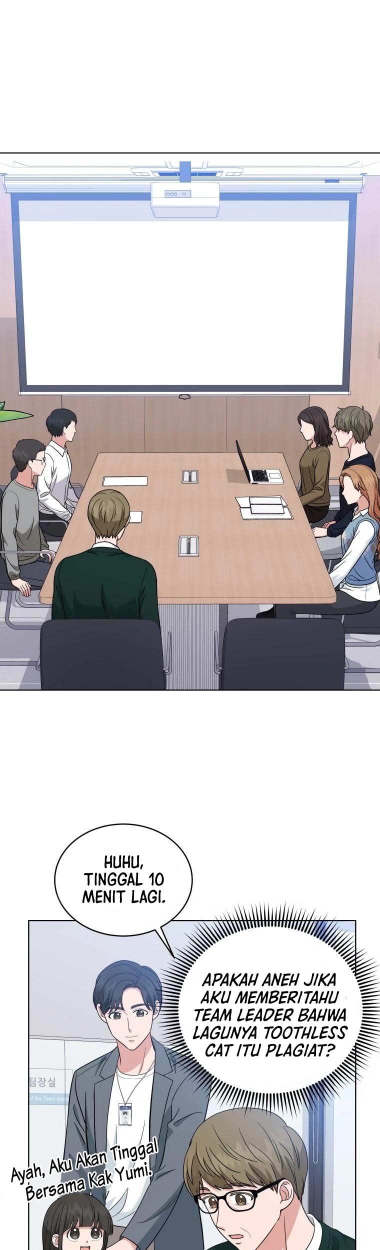 My Daughter is Music Genius Chapter 26 Gambar 20