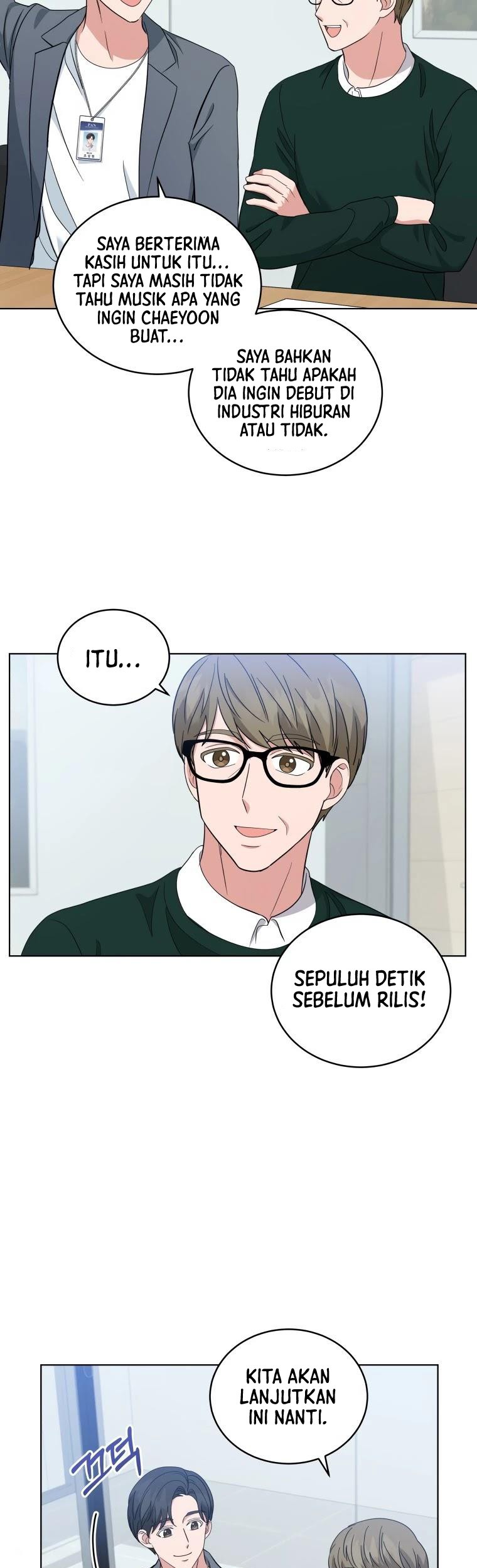 My Daughter is Music Genius Chapter 26 Gambar 30