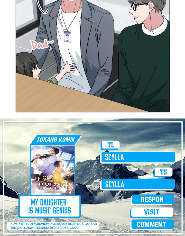 My Daughter is Music Genius Chapter 26 Gambar 31