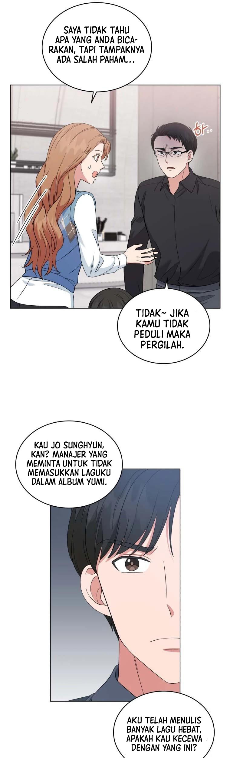 My Daughter is Music Genius Chapter 27 Gambar 13