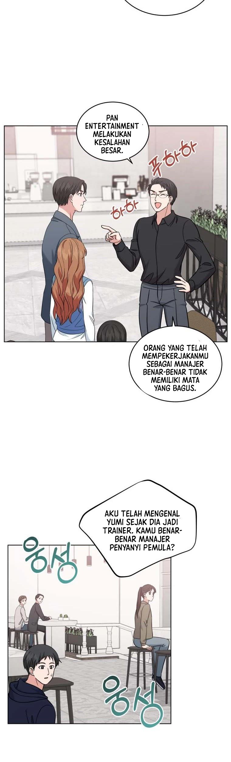 My Daughter is Music Genius Chapter 27 Gambar 14