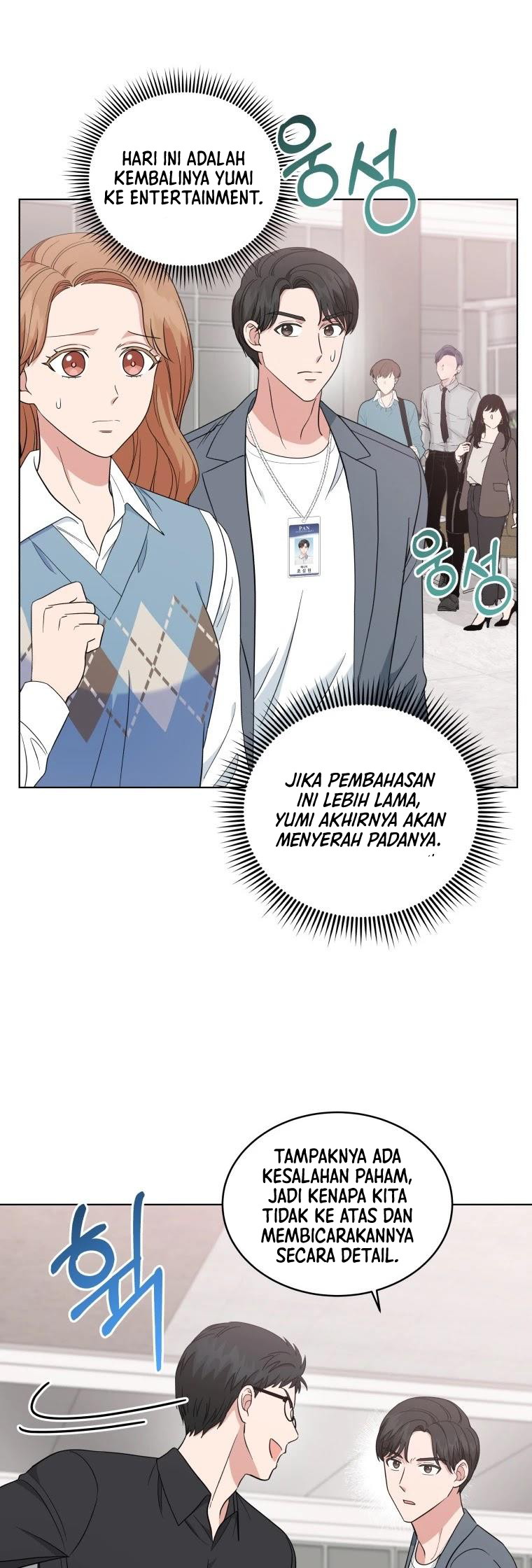 My Daughter is Music Genius Chapter 27 Gambar 15