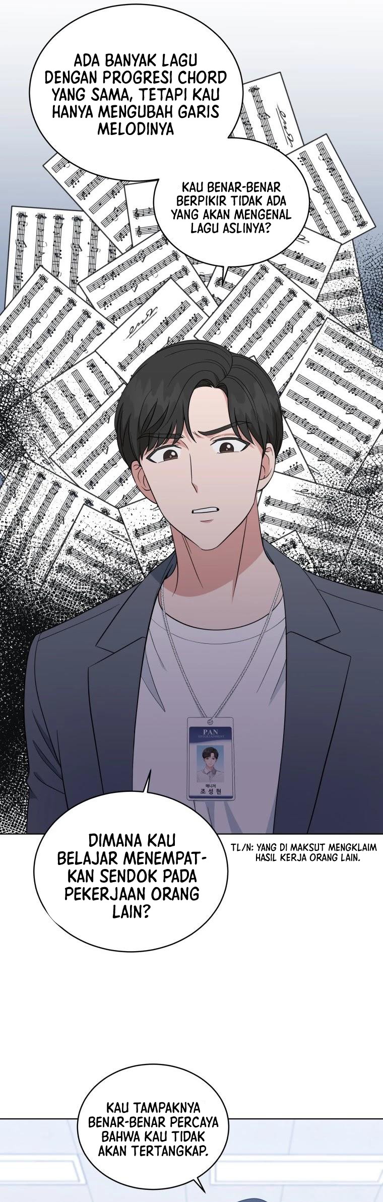 My Daughter is Music Genius Chapter 27 Gambar 22