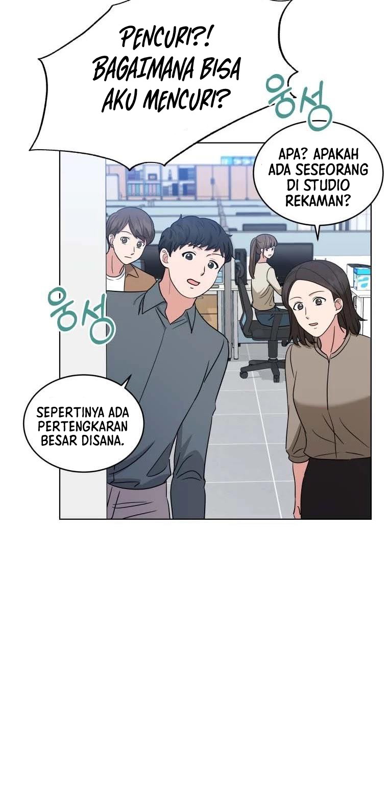 My Daughter is Music Genius Chapter 27 Gambar 27