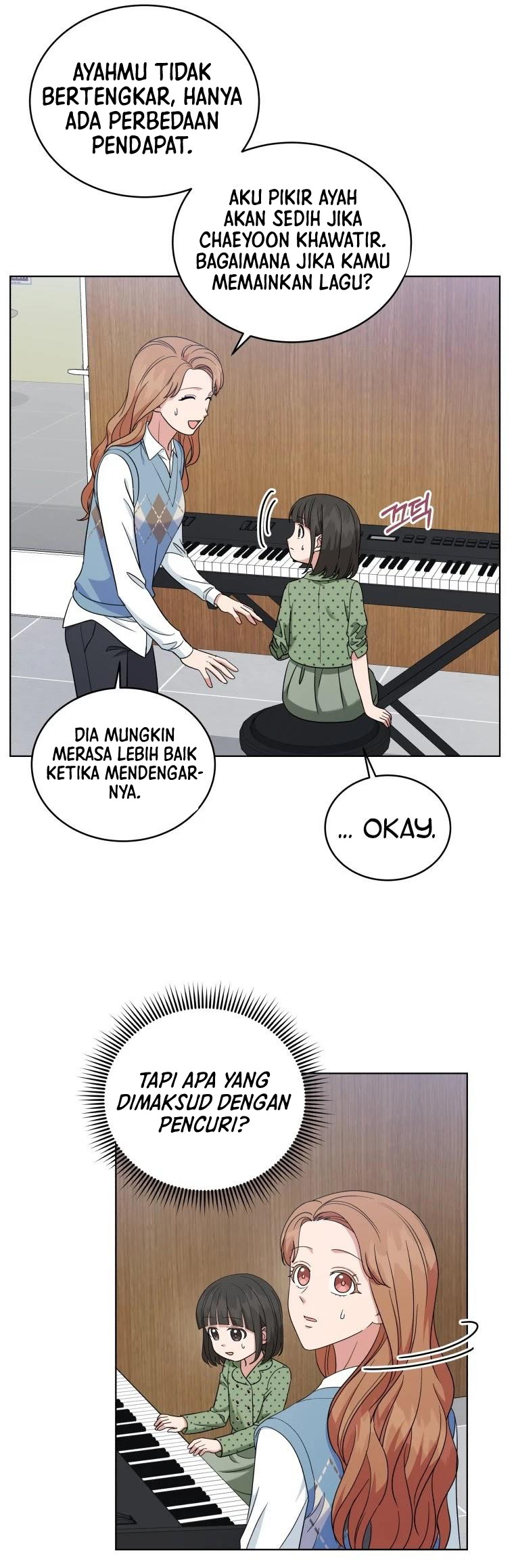 My Daughter is Music Genius Chapter 27 Gambar 34